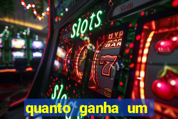 quanto ganha um gandula por jogo